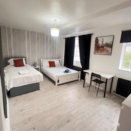 London E2 Rooms Екстериор снимка