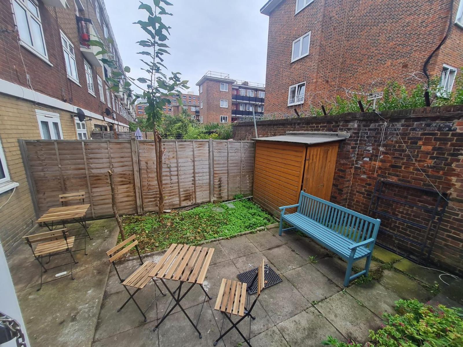 London E2 Rooms Екстериор снимка