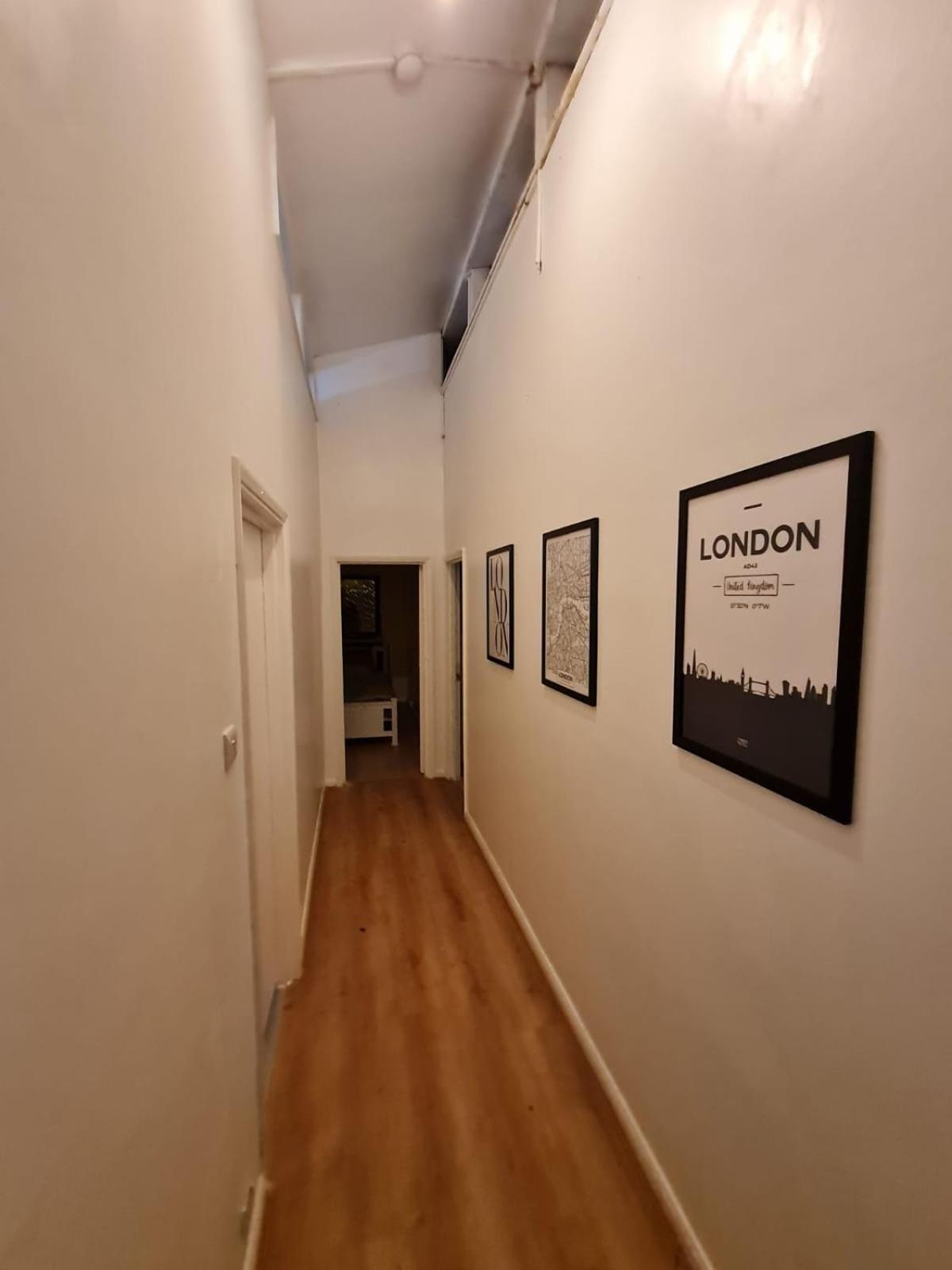London E2 Rooms Екстериор снимка