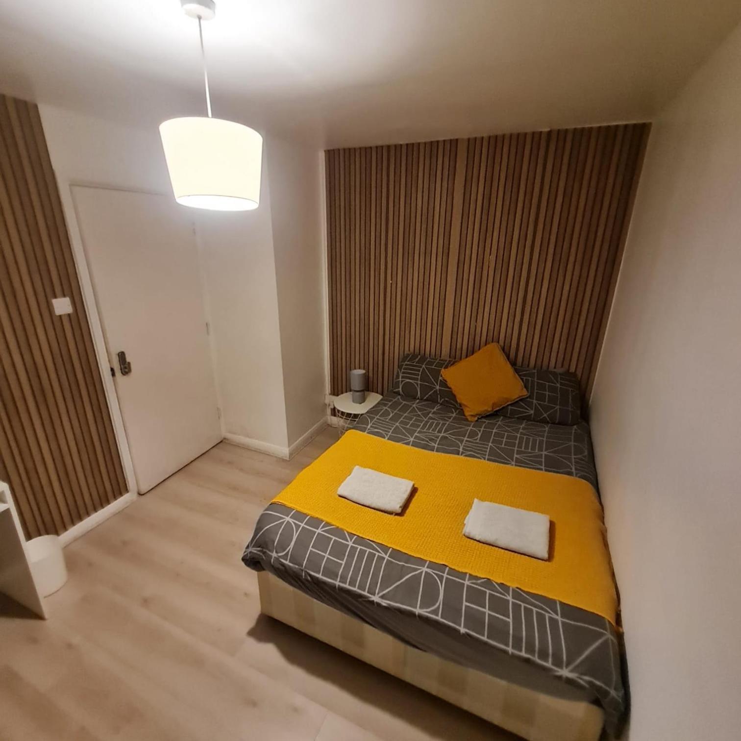 London E2 Rooms Екстериор снимка