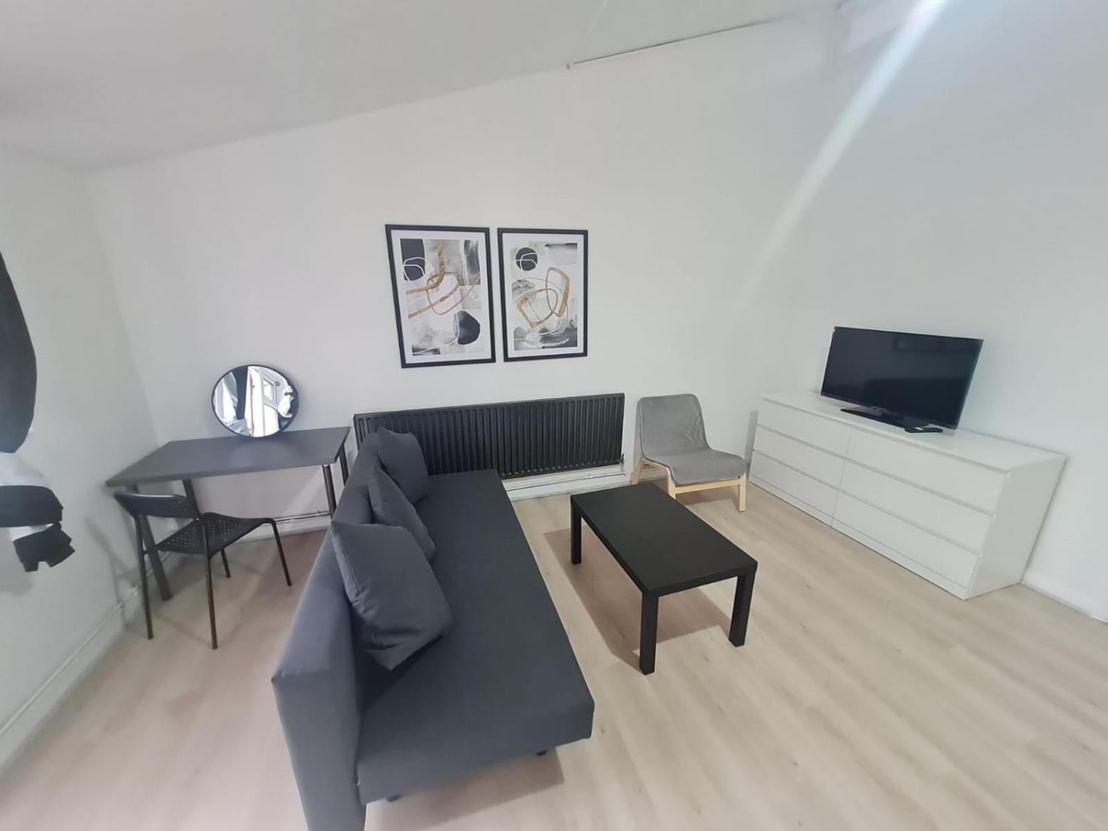 London E2 Rooms Екстериор снимка