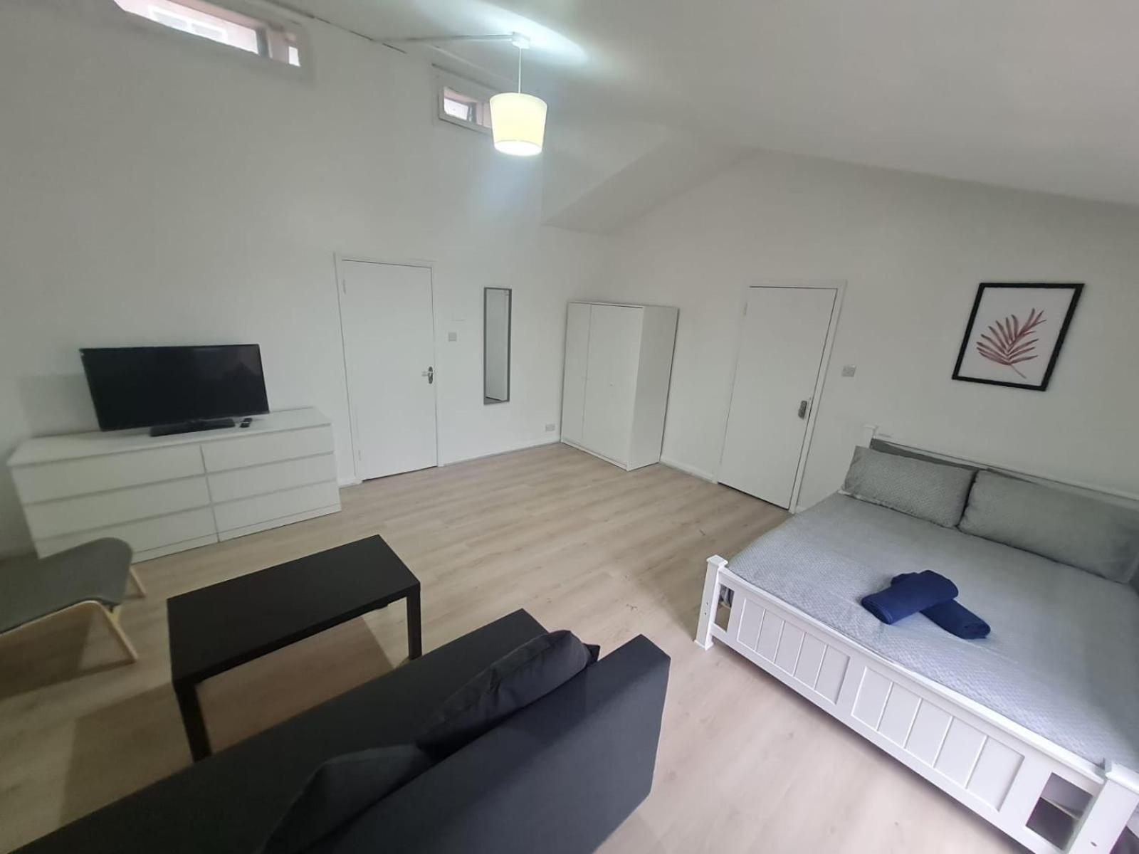 London E2 Rooms Екстериор снимка