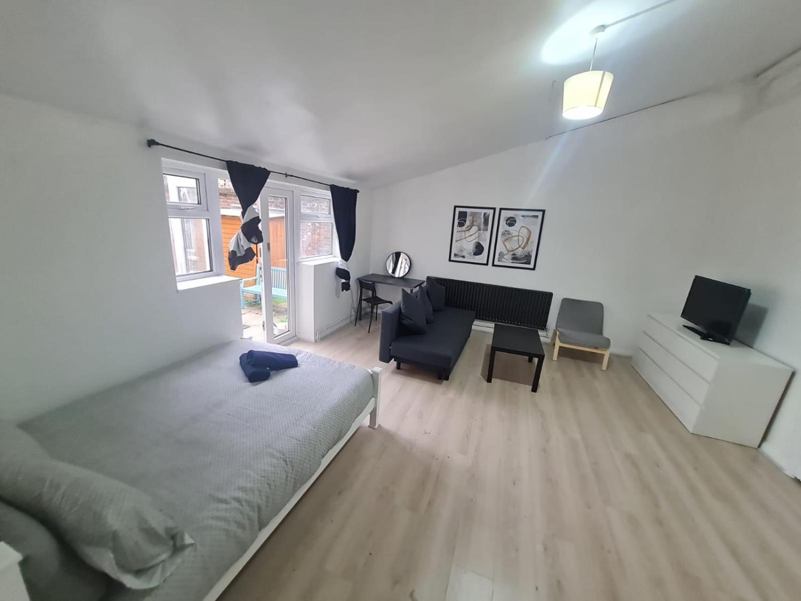 London E2 Rooms Екстериор снимка