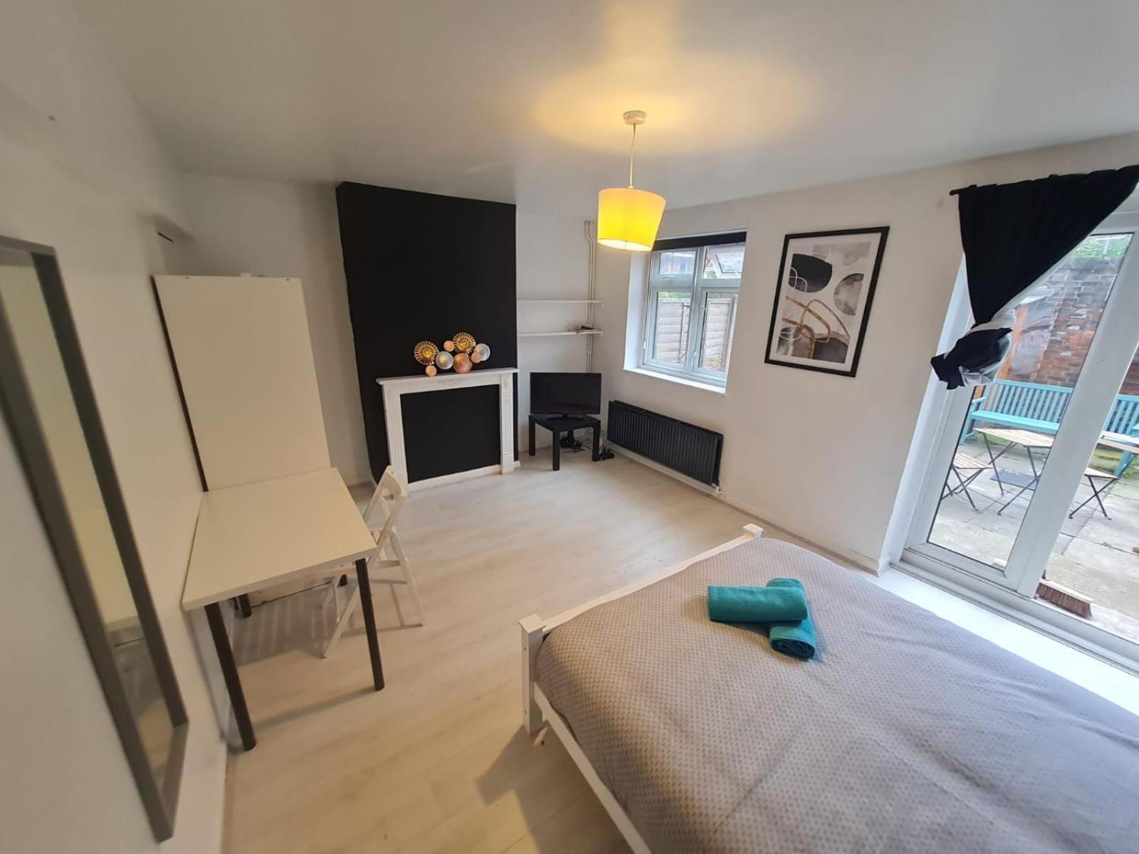 London E2 Rooms Екстериор снимка