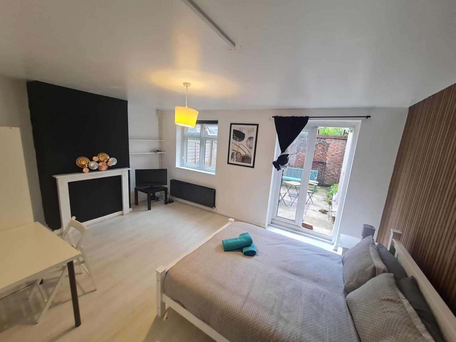 London E2 Rooms Екстериор снимка