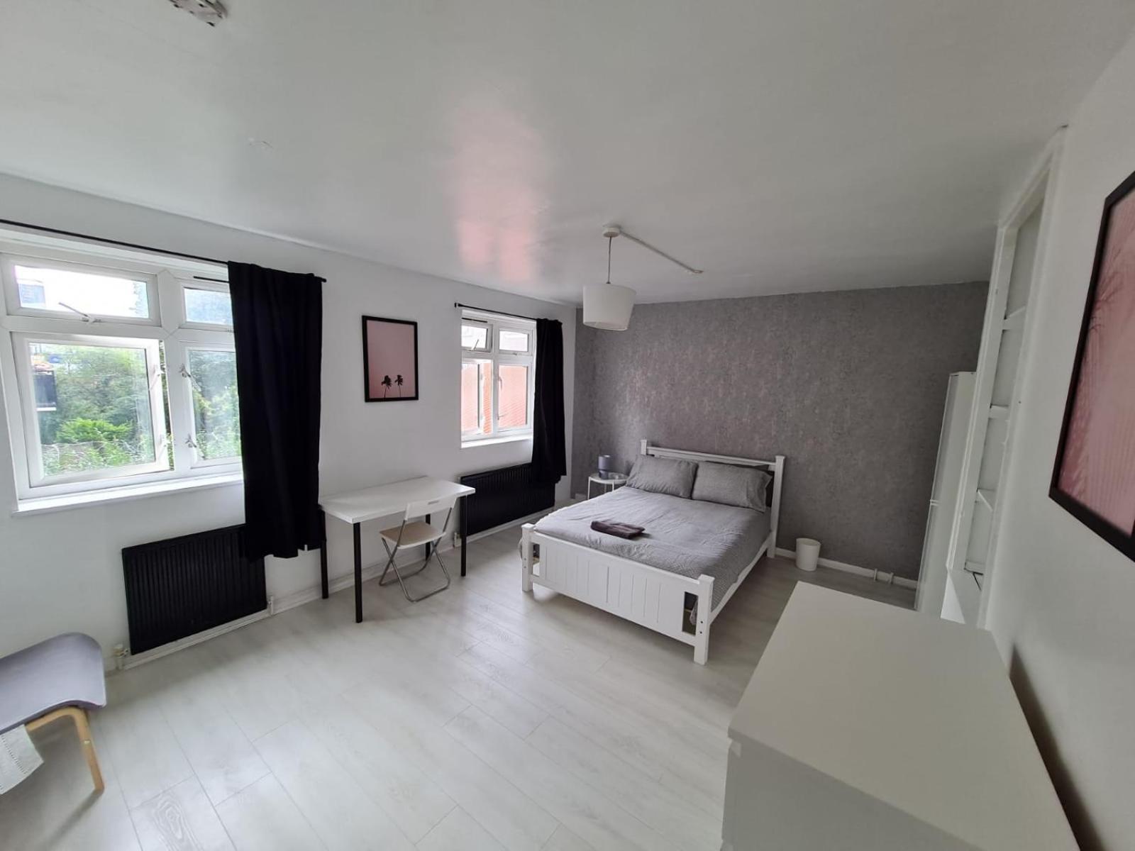 London E2 Rooms Екстериор снимка