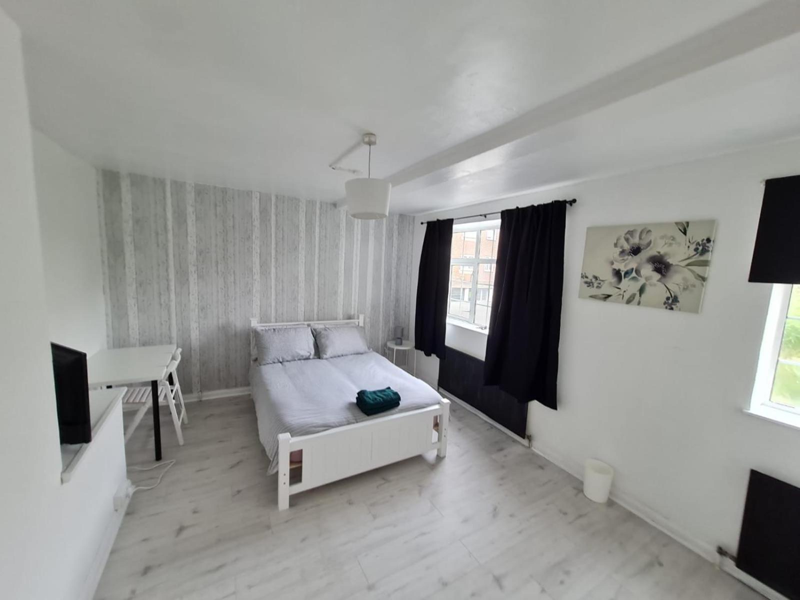 London E2 Rooms Екстериор снимка
