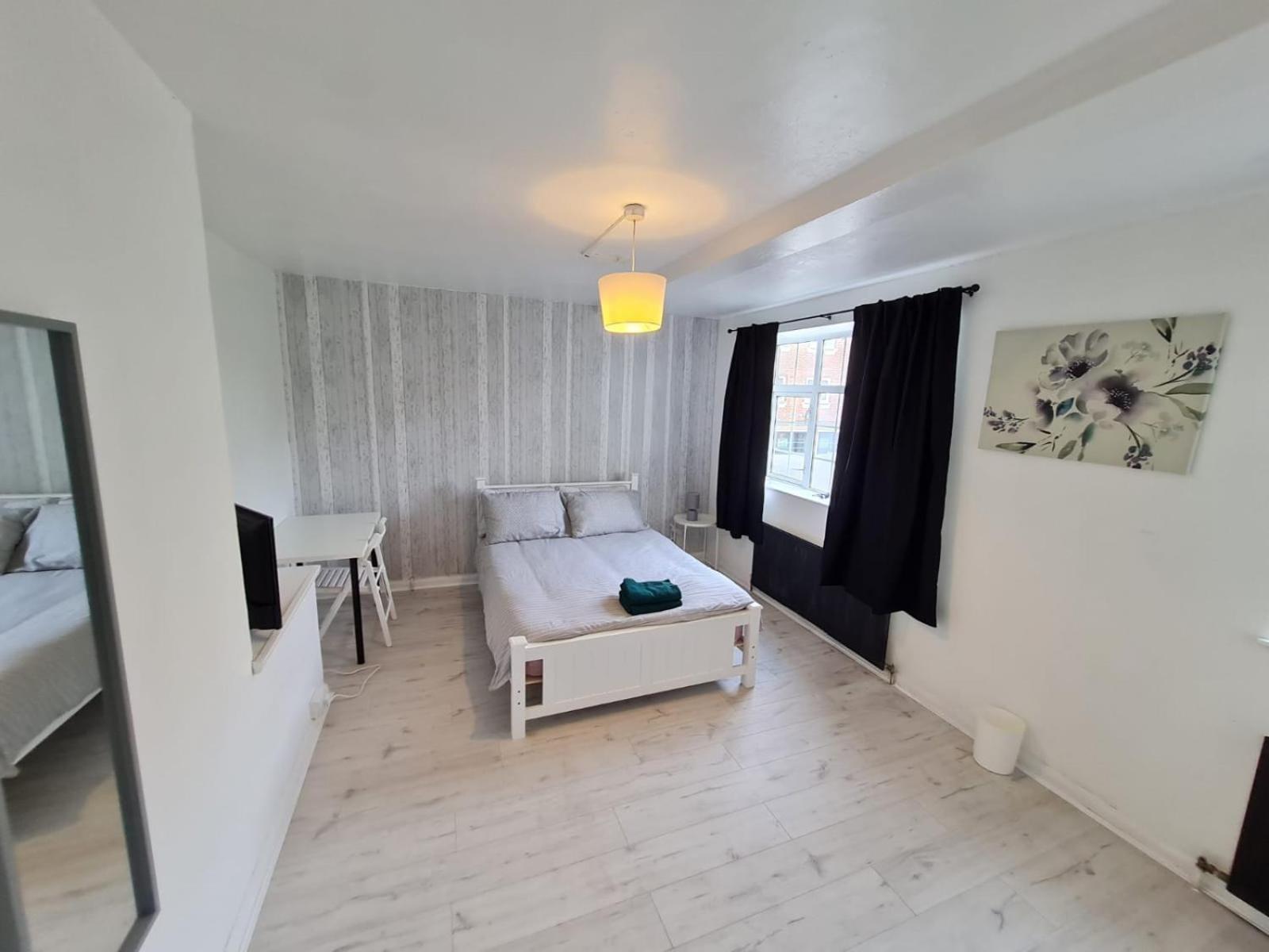 London E2 Rooms Екстериор снимка