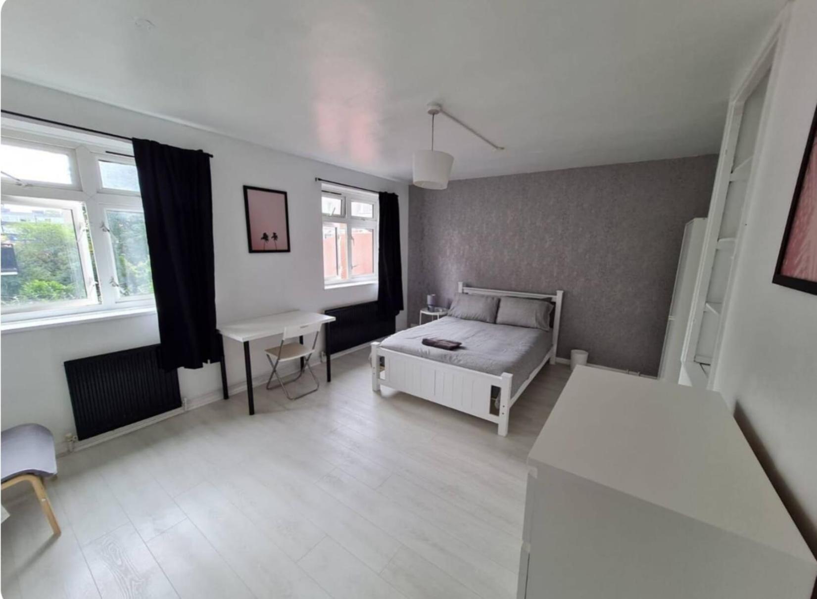 London E2 Rooms Екстериор снимка