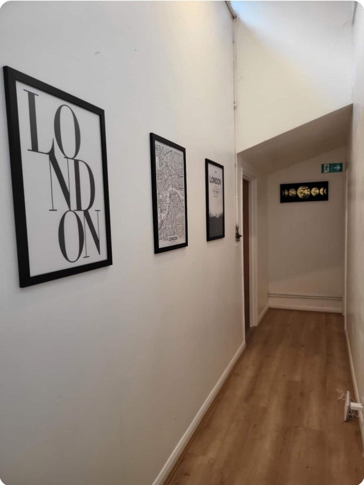 London E2 Rooms Екстериор снимка