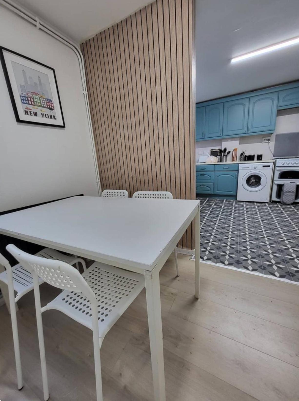 London E2 Rooms Екстериор снимка