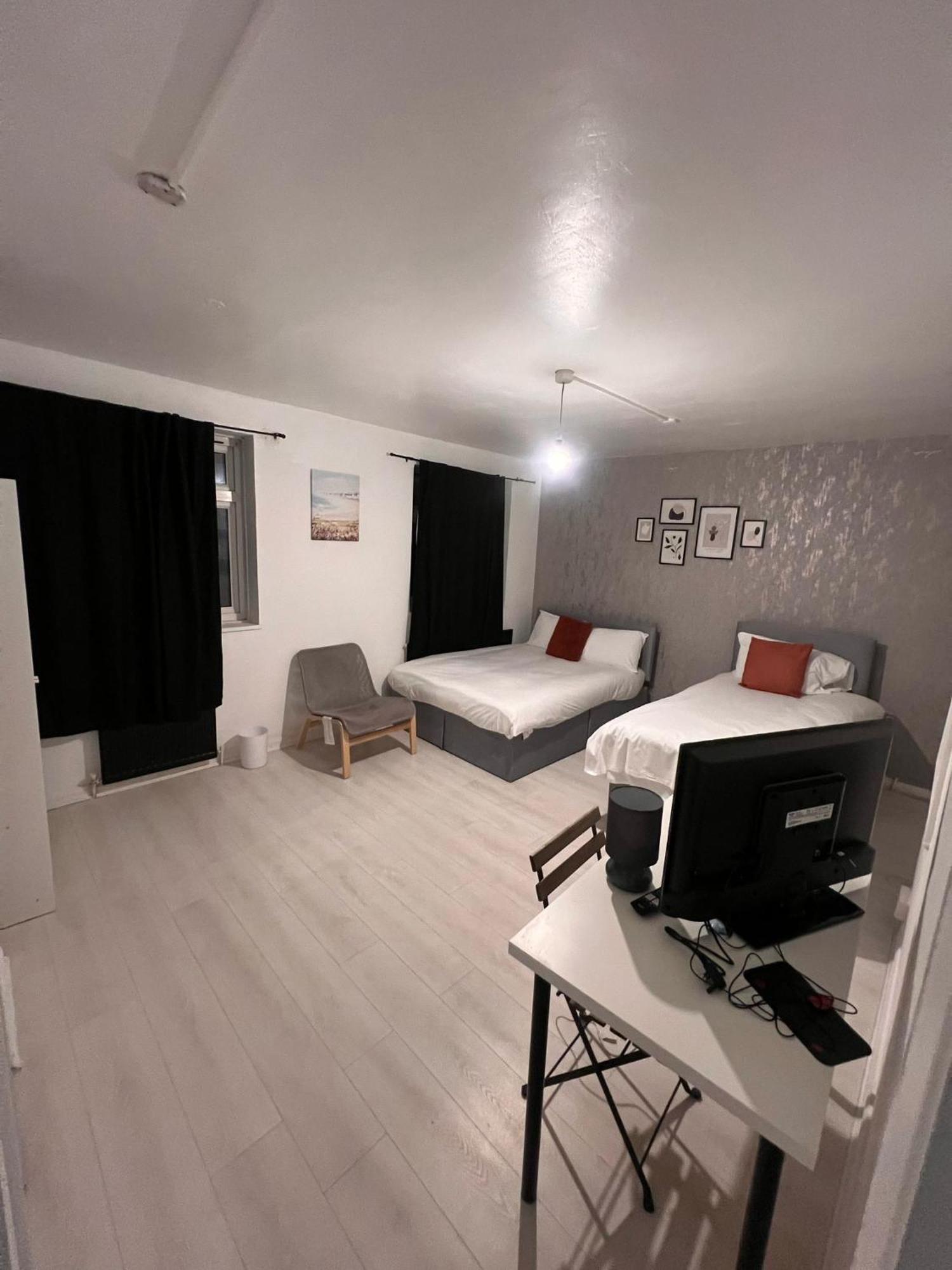 London E2 Rooms Екстериор снимка