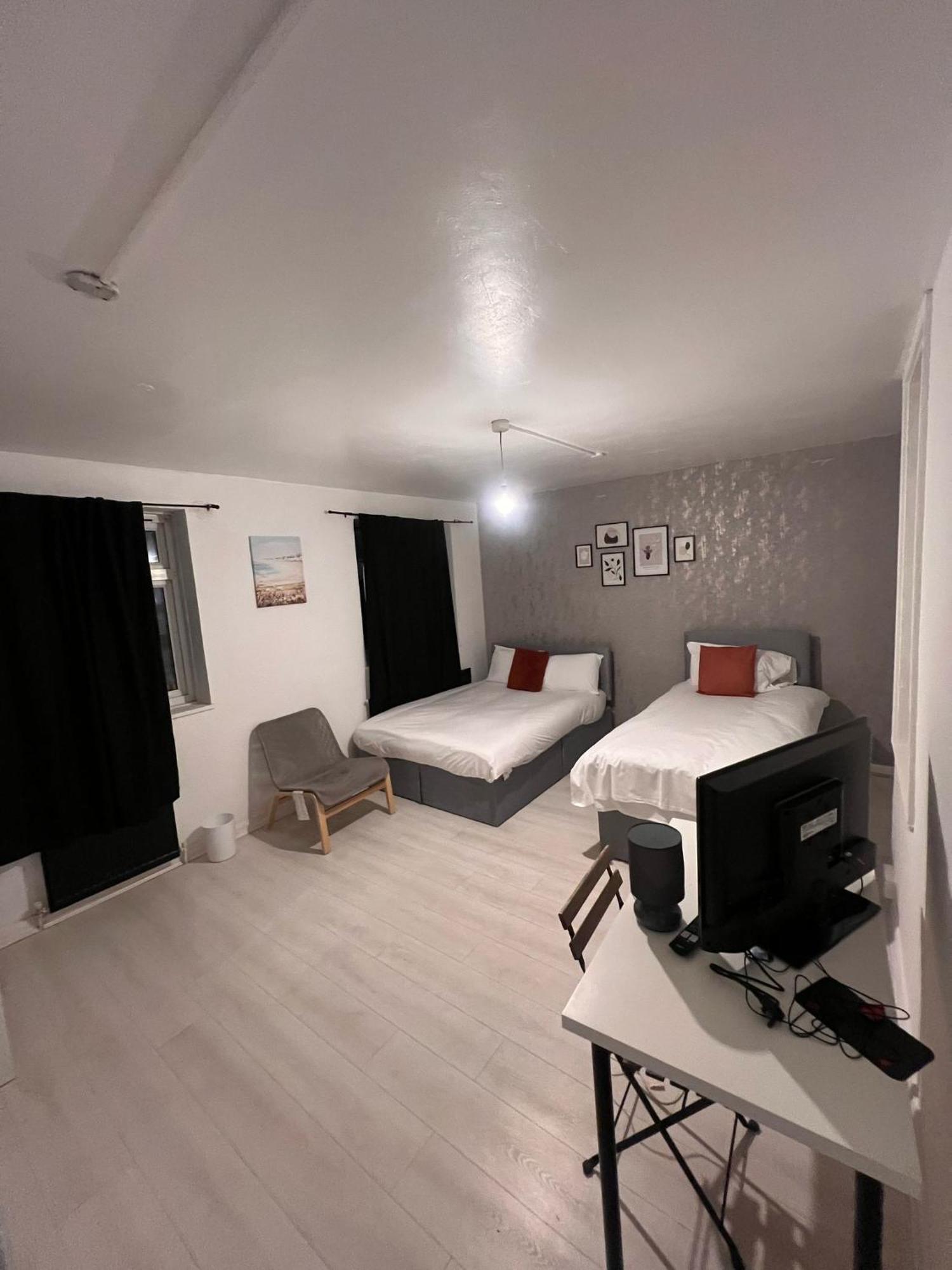 London E2 Rooms Екстериор снимка