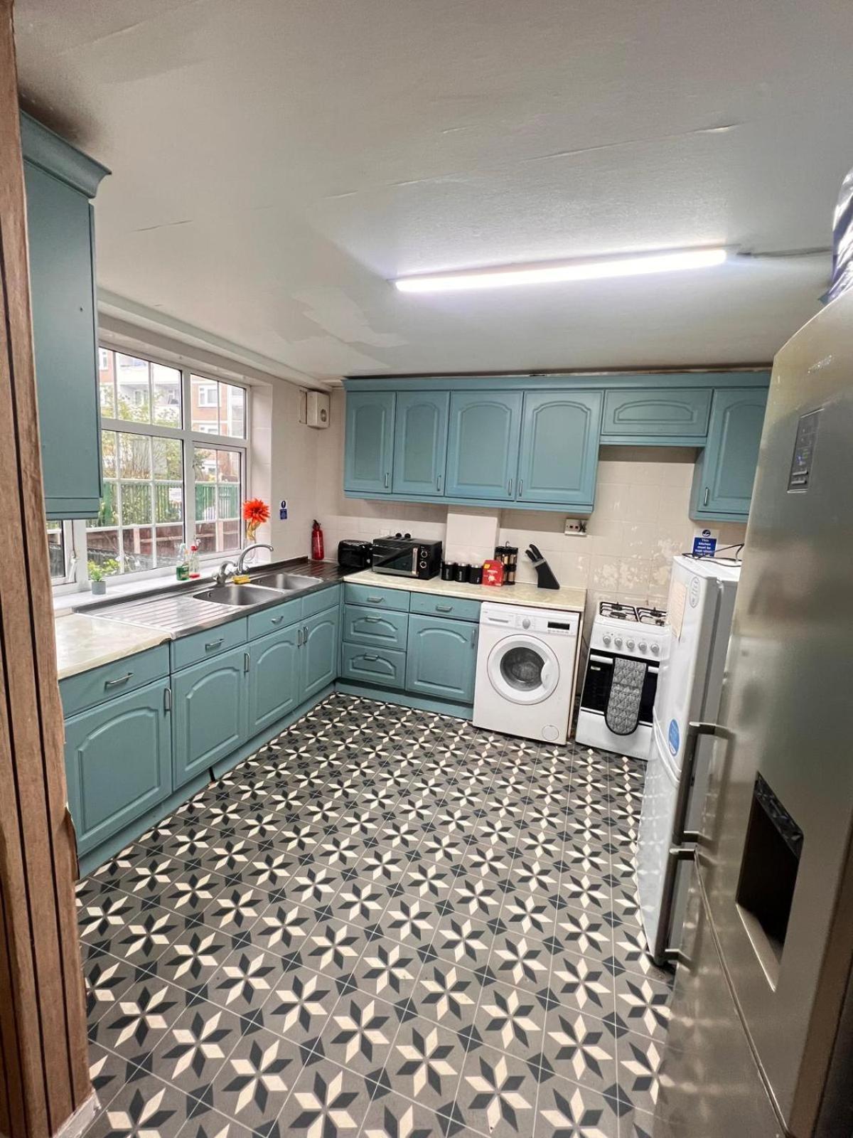 London E2 Rooms Екстериор снимка