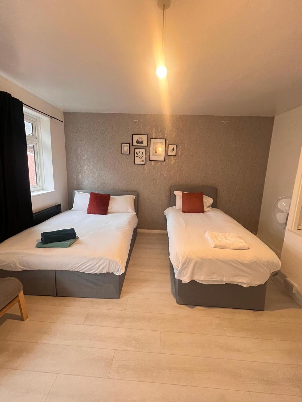 London E2 Rooms Екстериор снимка