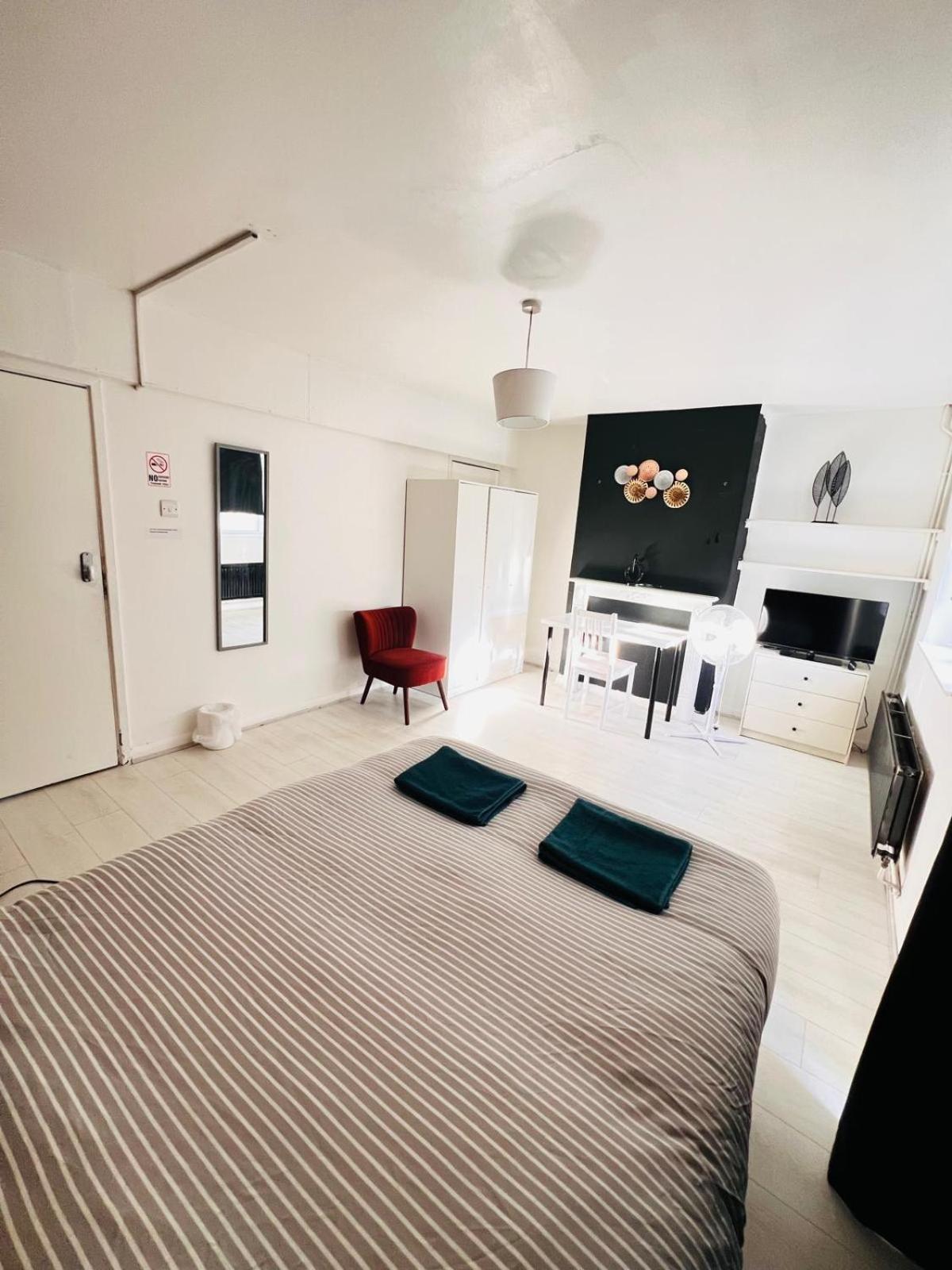 London E2 Rooms Екстериор снимка