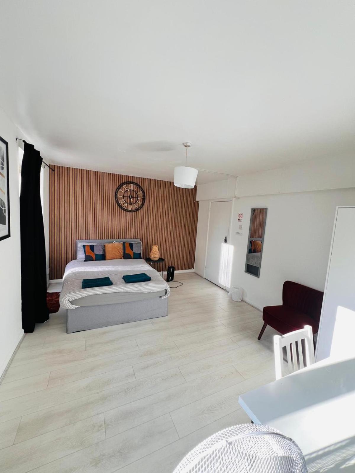 London E2 Rooms Екстериор снимка