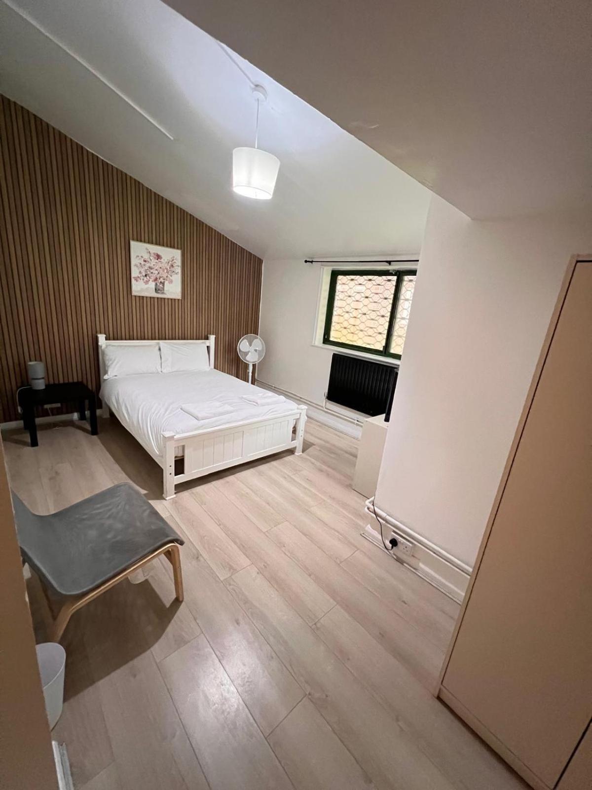 London E2 Rooms Екстериор снимка