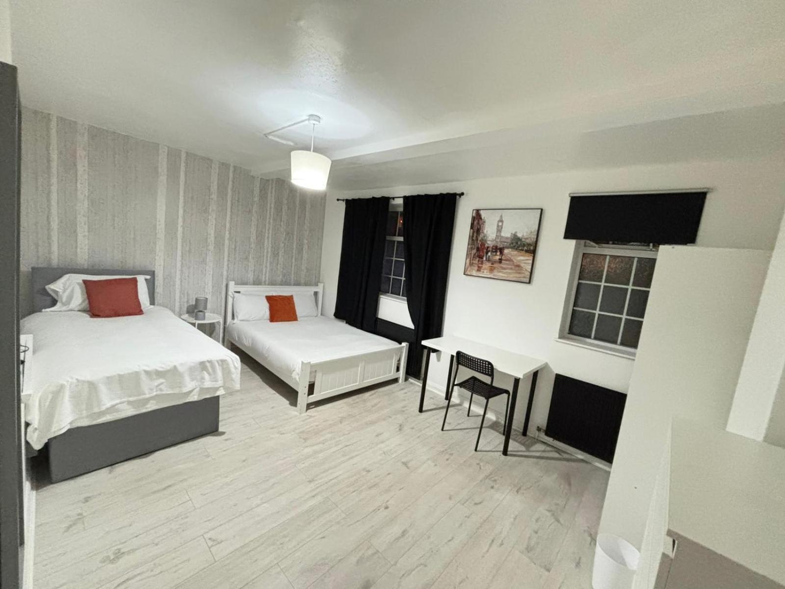London E2 Rooms Екстериор снимка