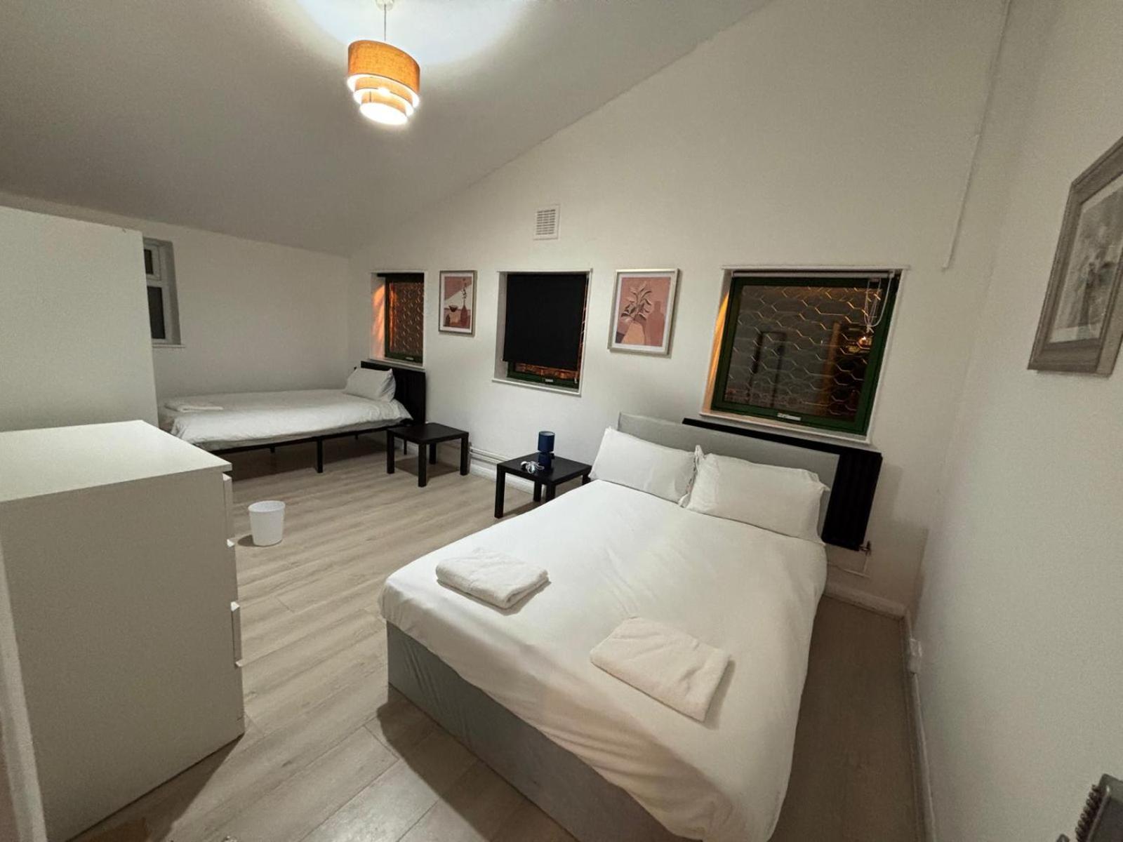 London E2 Rooms Екстериор снимка