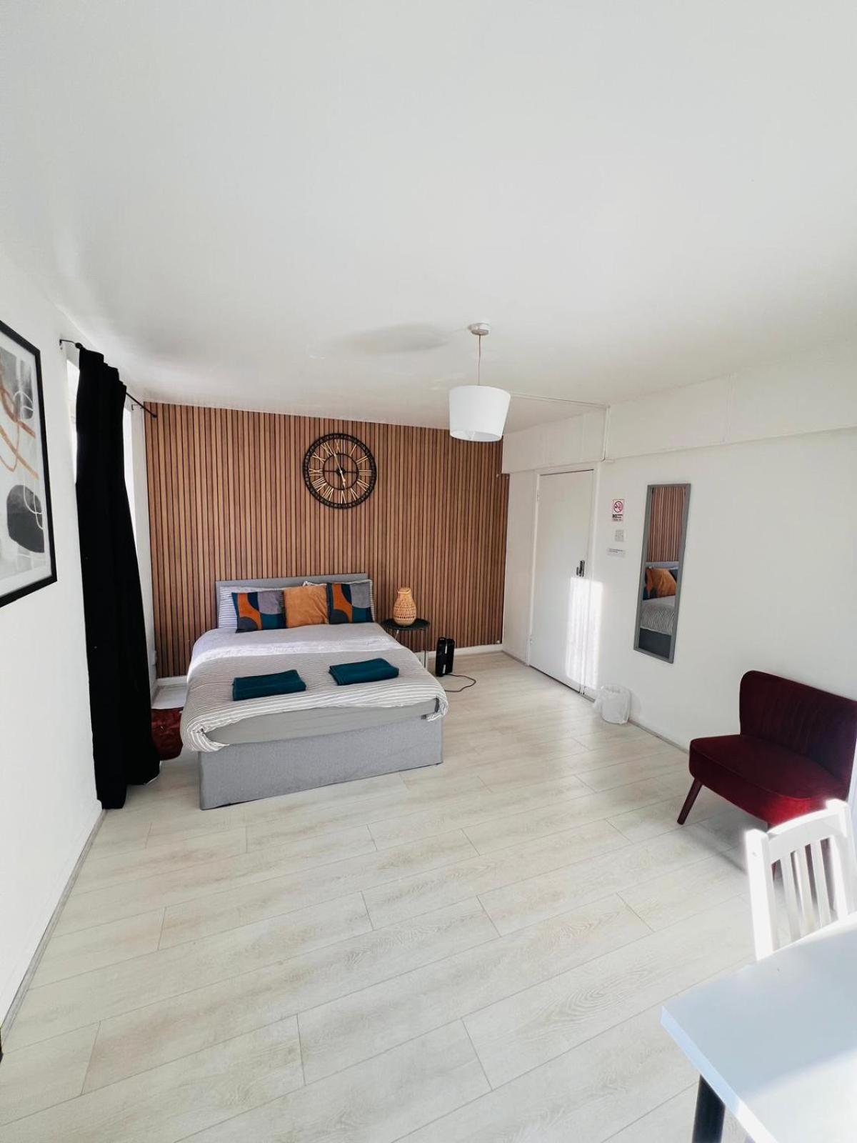 London E2 Rooms Екстериор снимка