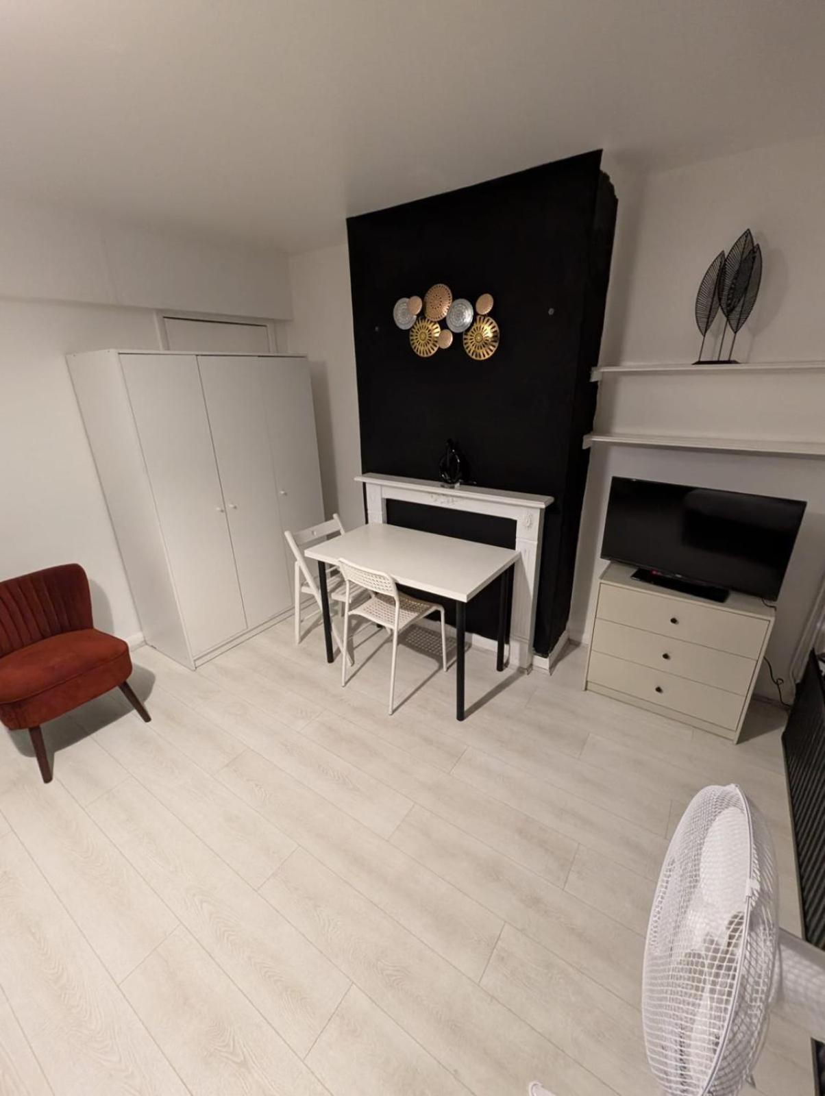 London E2 Rooms Екстериор снимка