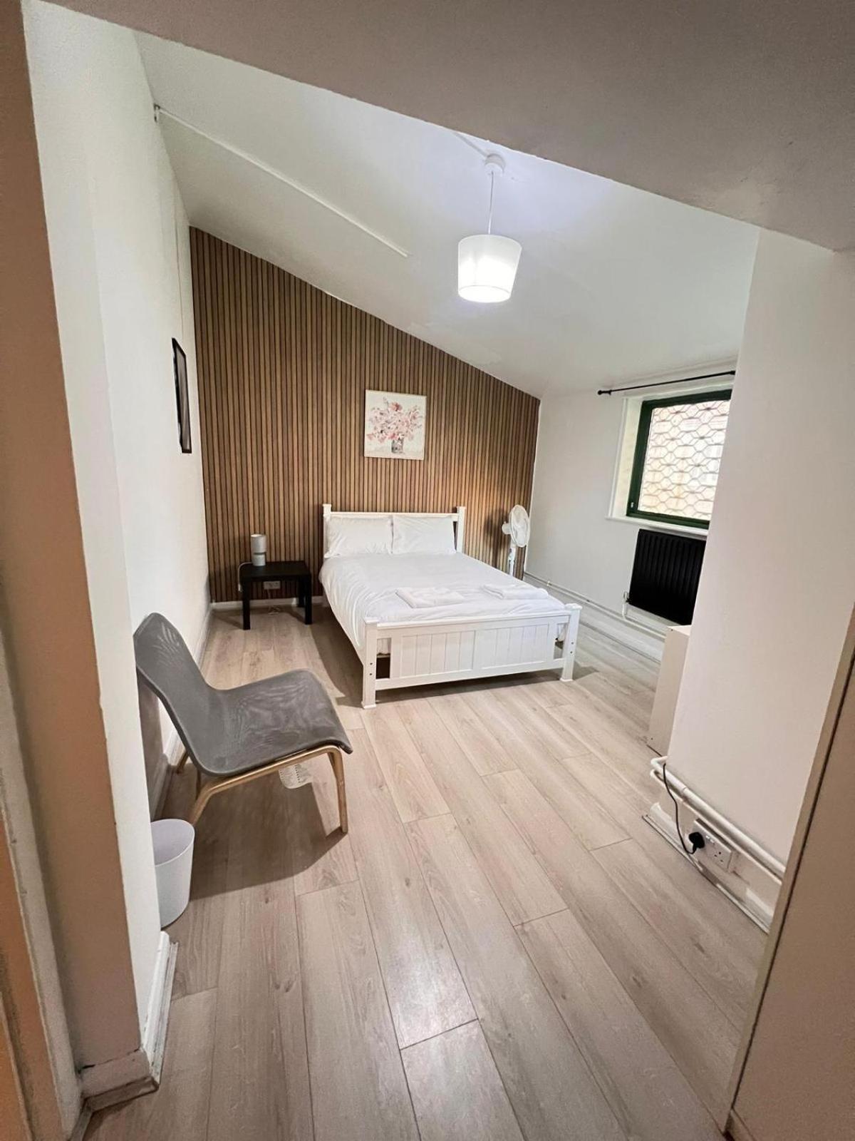 London E2 Rooms Екстериор снимка