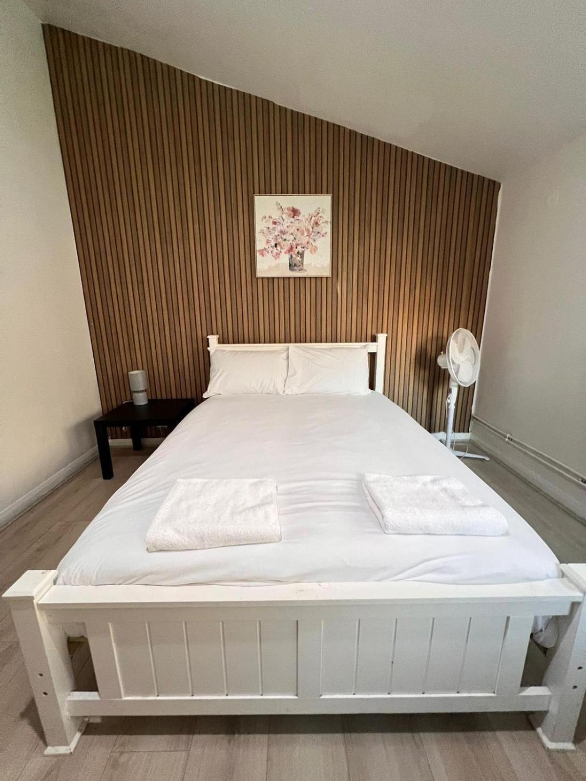 London E2 Rooms Екстериор снимка