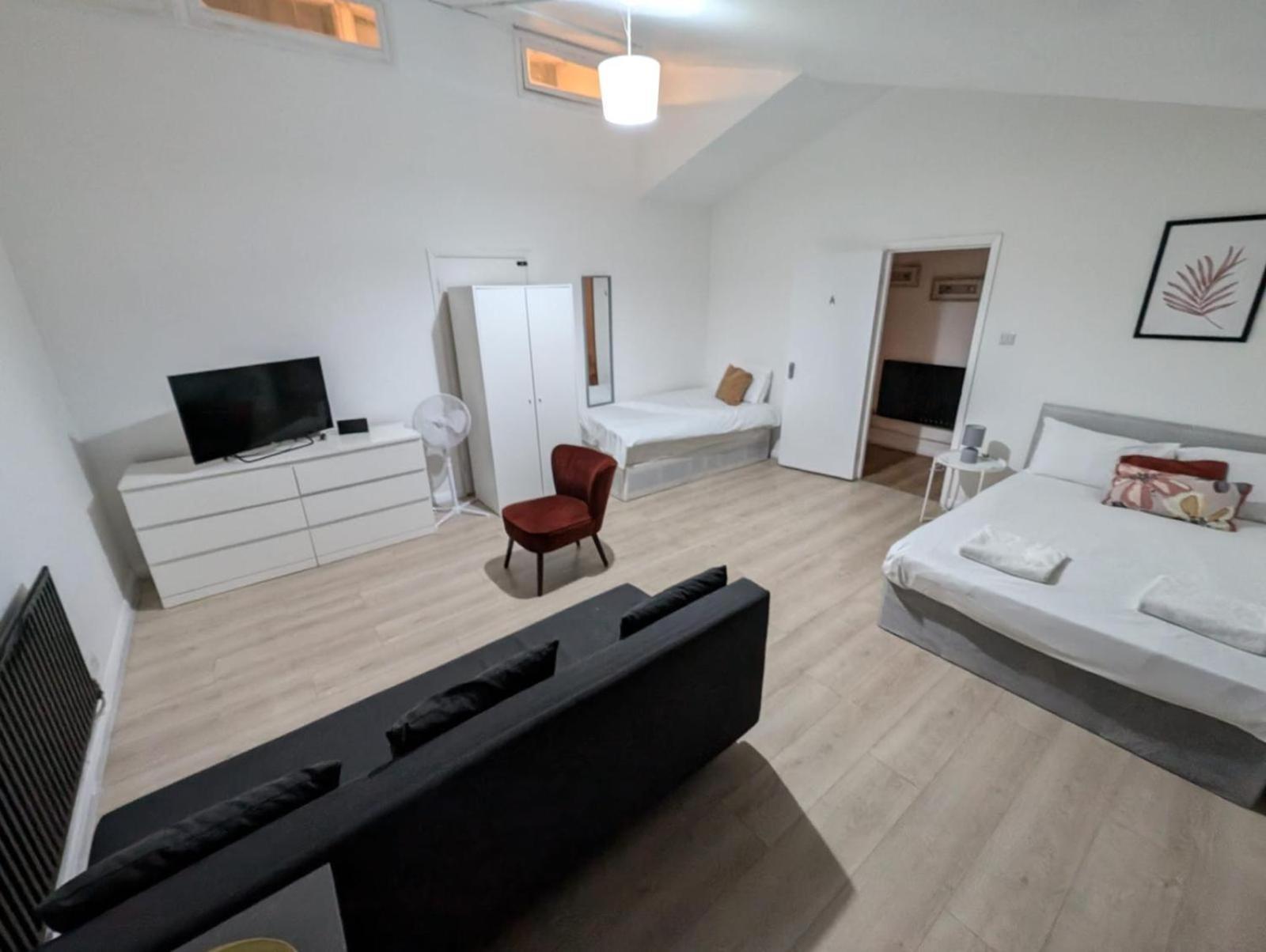 London E2 Rooms Екстериор снимка