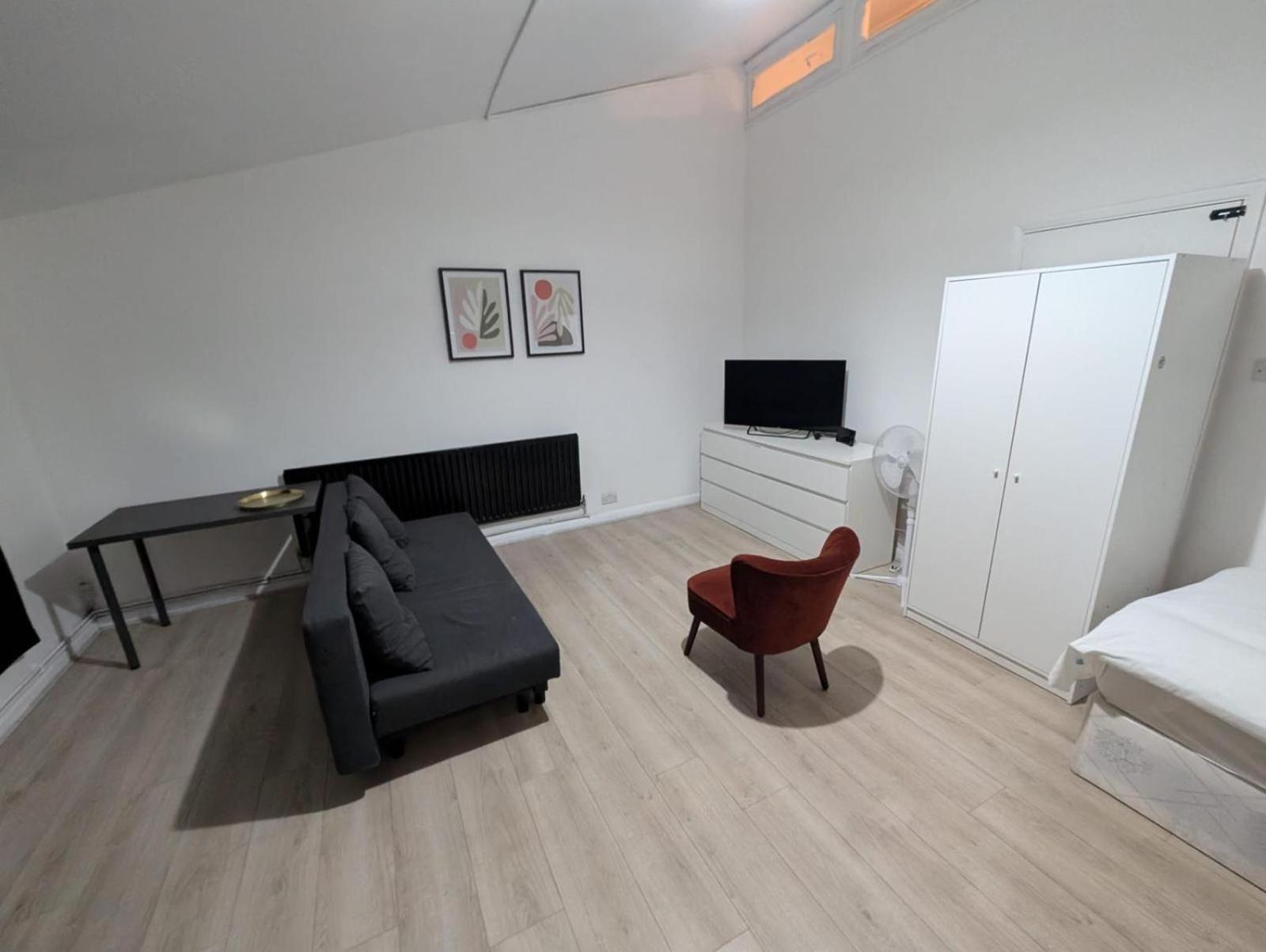 London E2 Rooms Екстериор снимка
