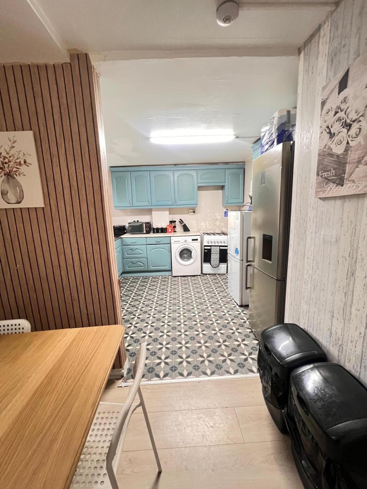 London E2 Rooms Екстериор снимка