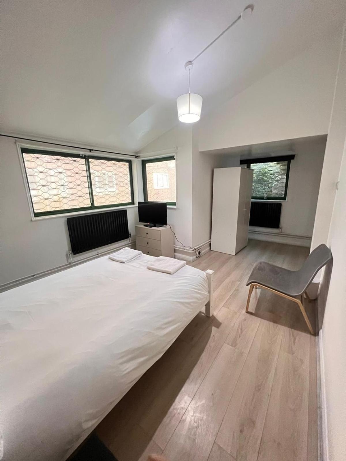London E2 Rooms Екстериор снимка