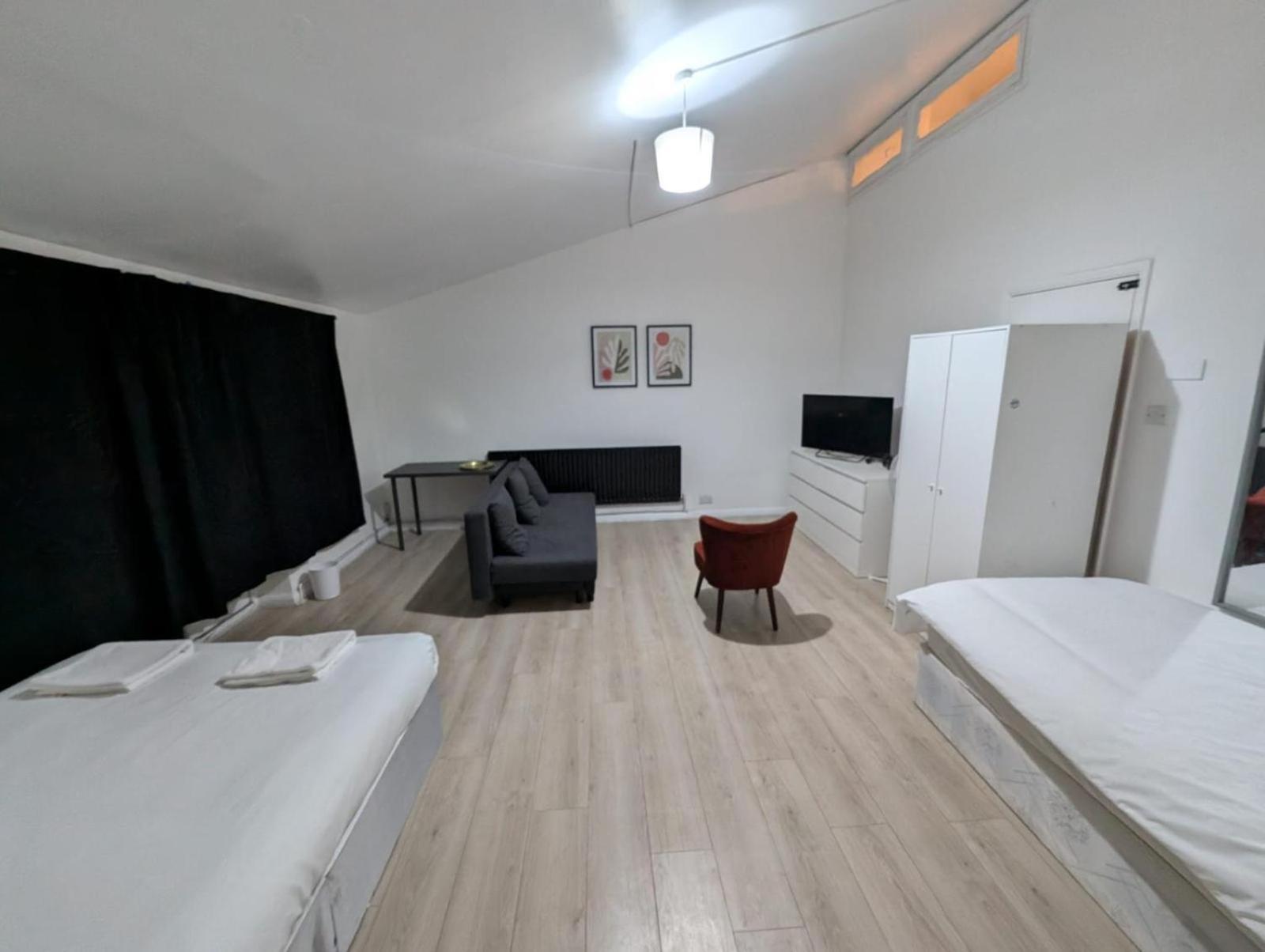 London E2 Rooms Екстериор снимка