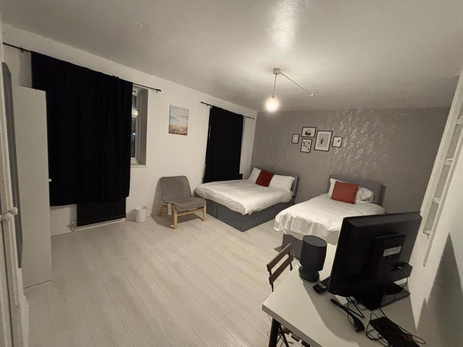 London E2 Rooms Екстериор снимка