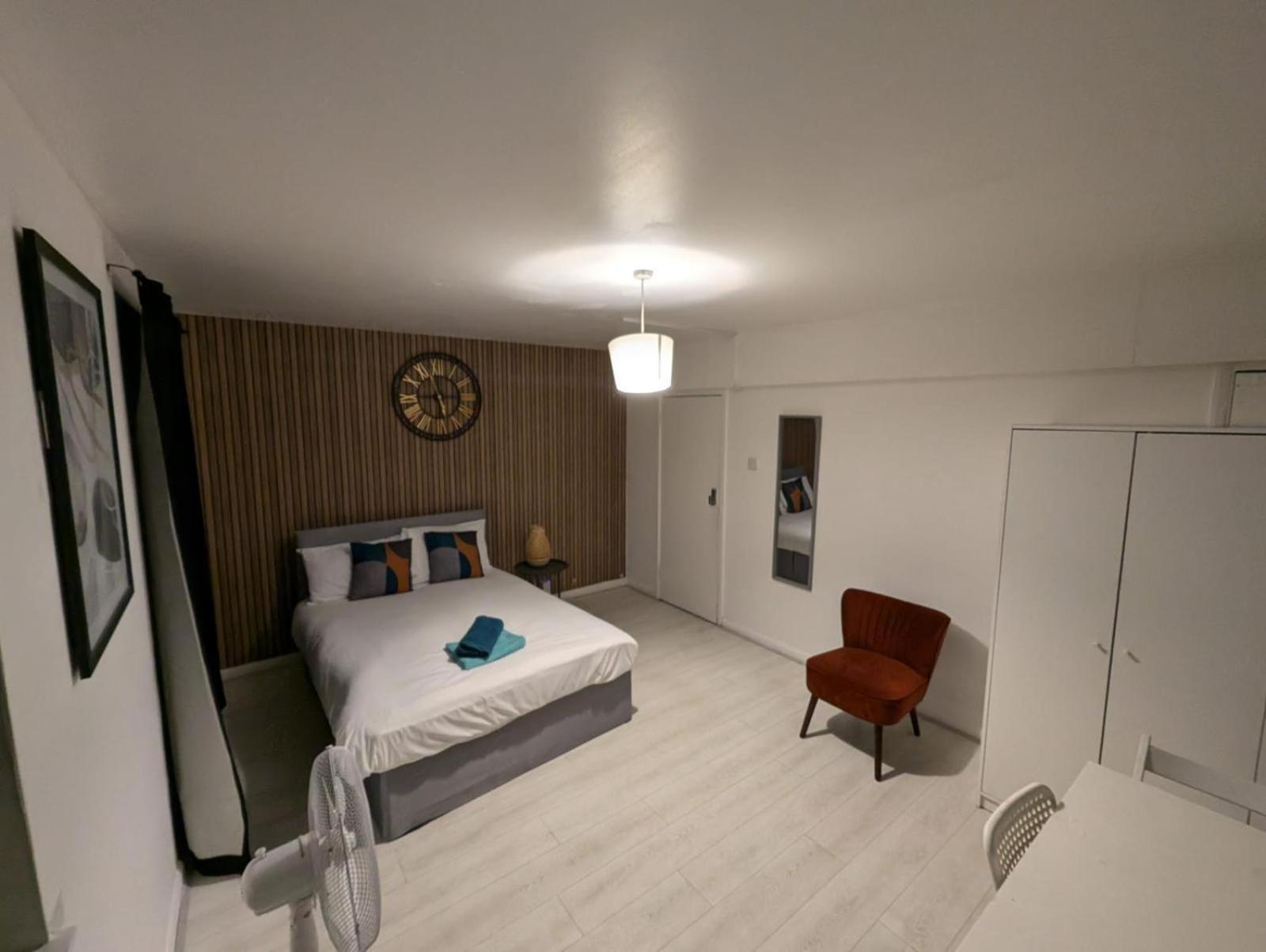 London E2 Rooms Екстериор снимка