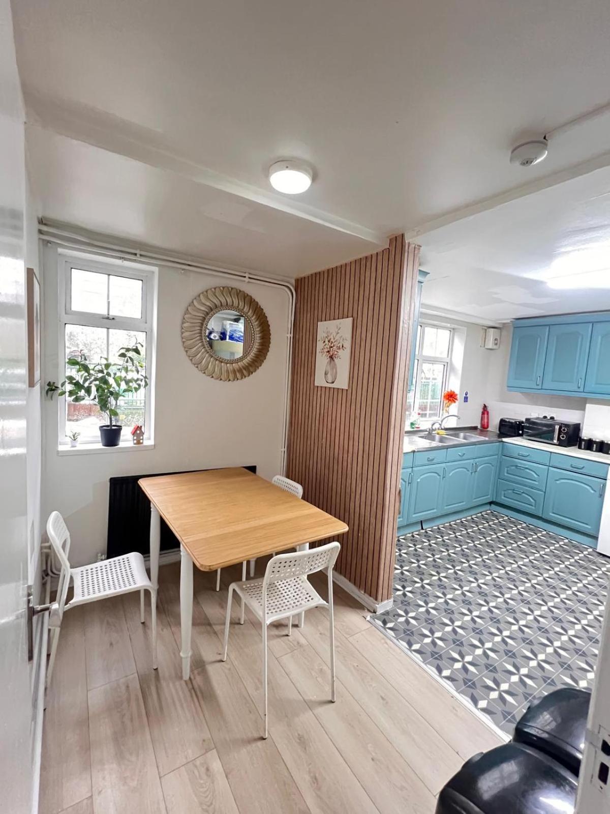 London E2 Rooms Екстериор снимка