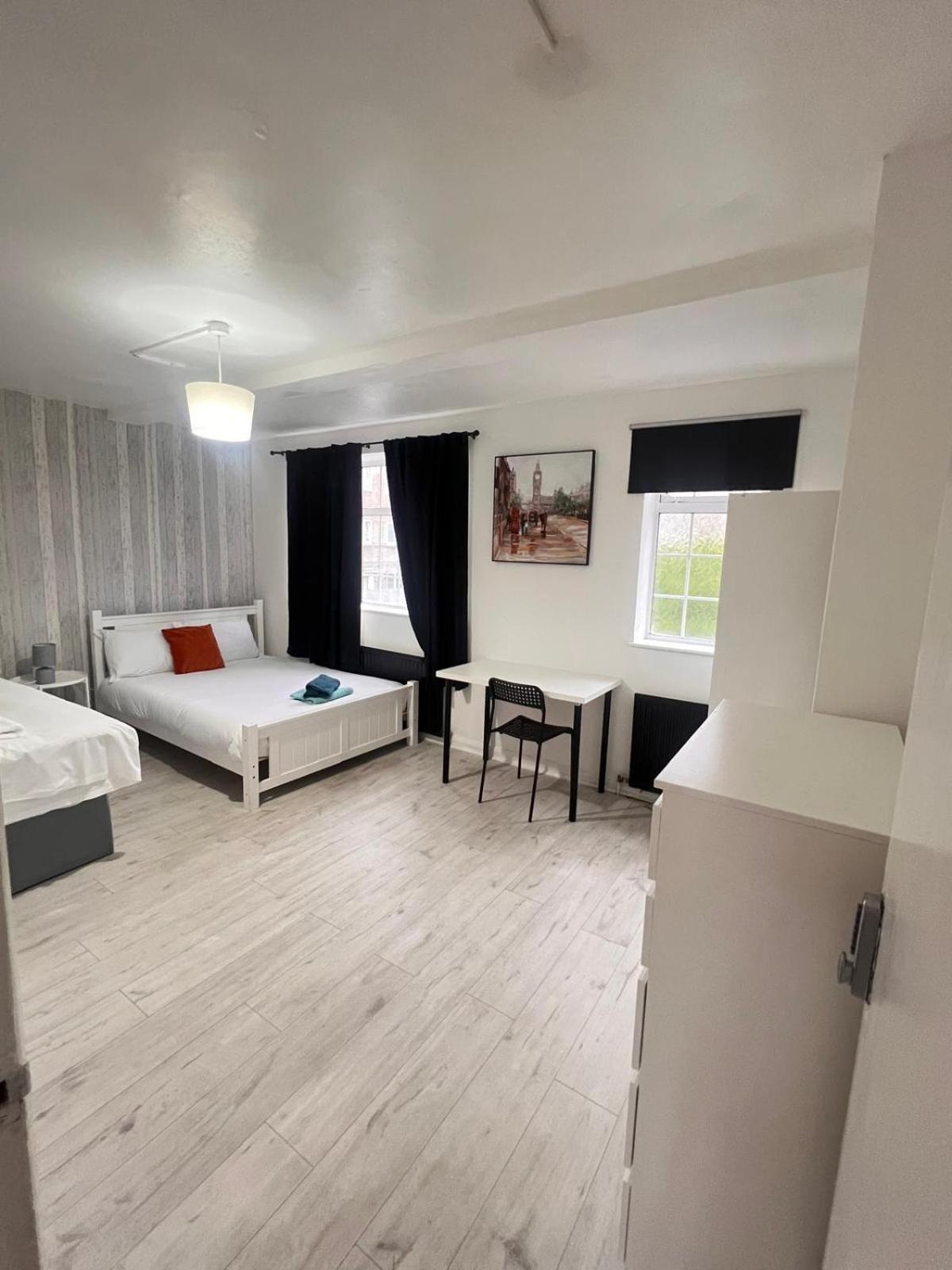 London E2 Rooms Екстериор снимка