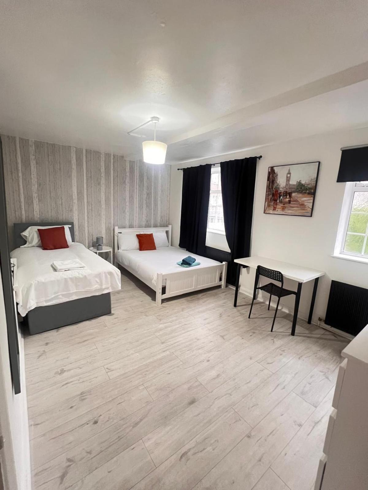London E2 Rooms Екстериор снимка
