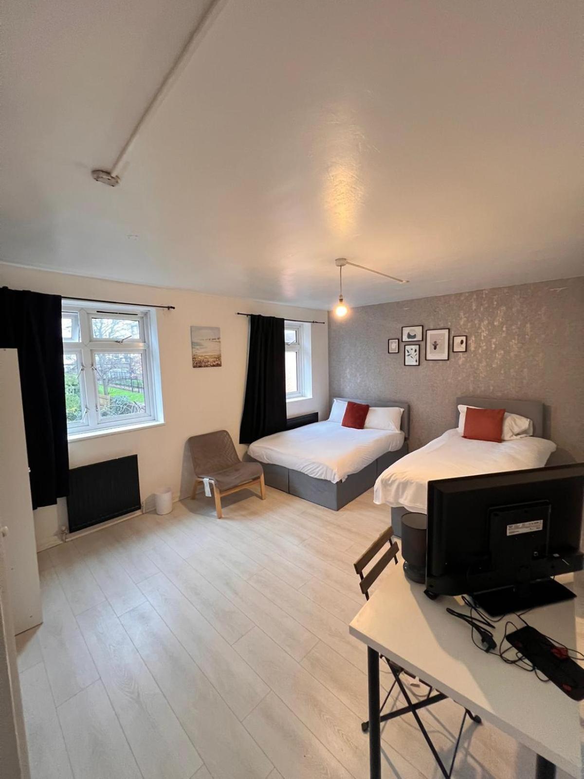 London E2 Rooms Екстериор снимка