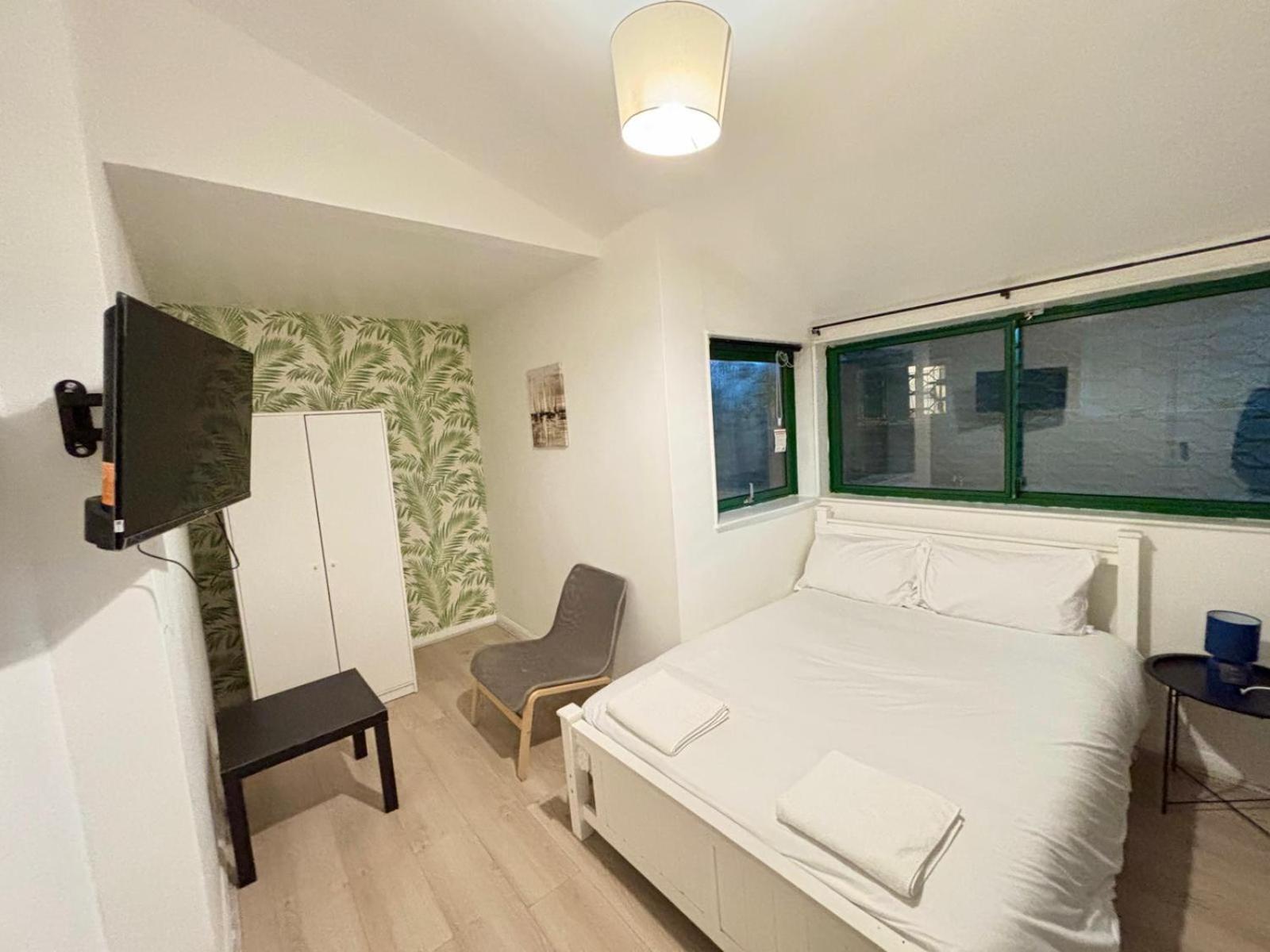 London E2 Rooms Екстериор снимка